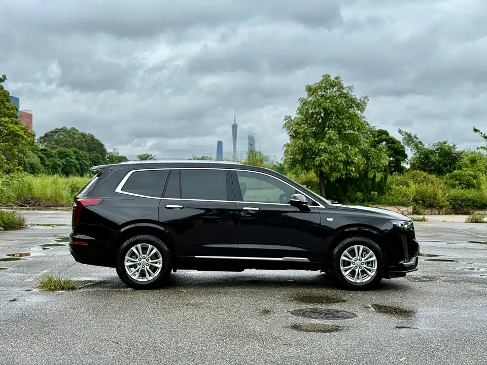 Cadillac XT6 Cadillac XT6
