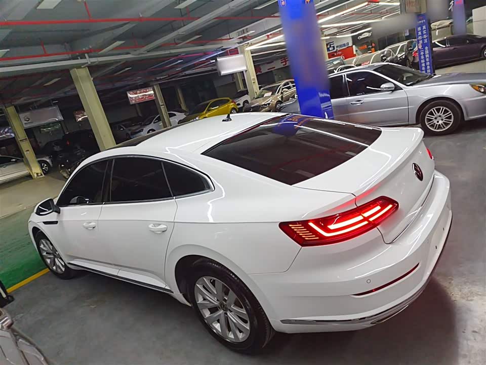 Volkswagen CC