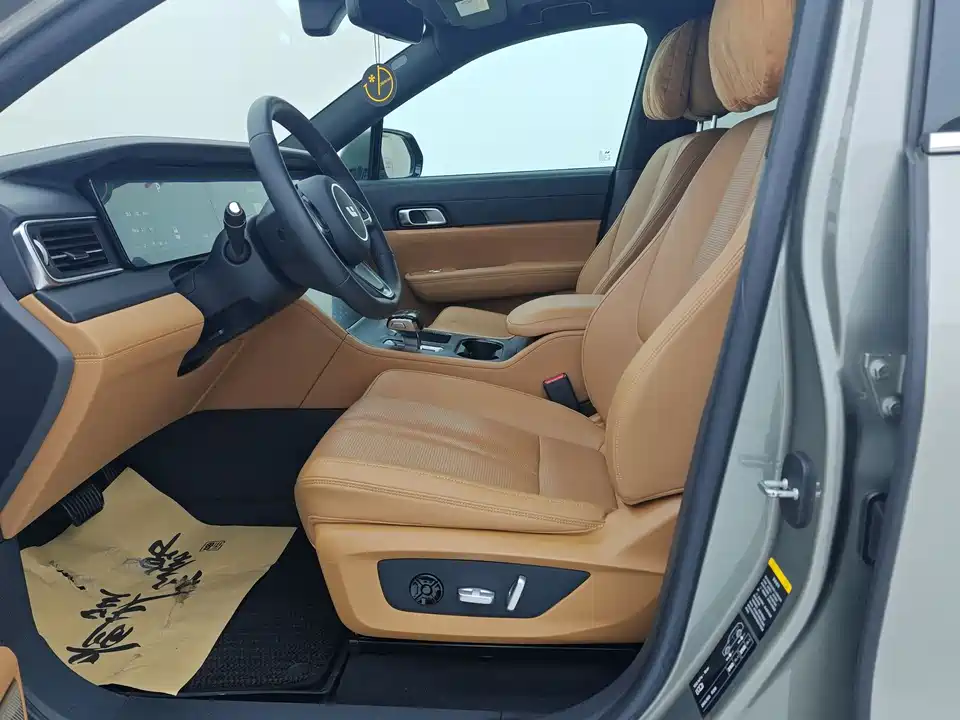 Li Auto Ideal ONE