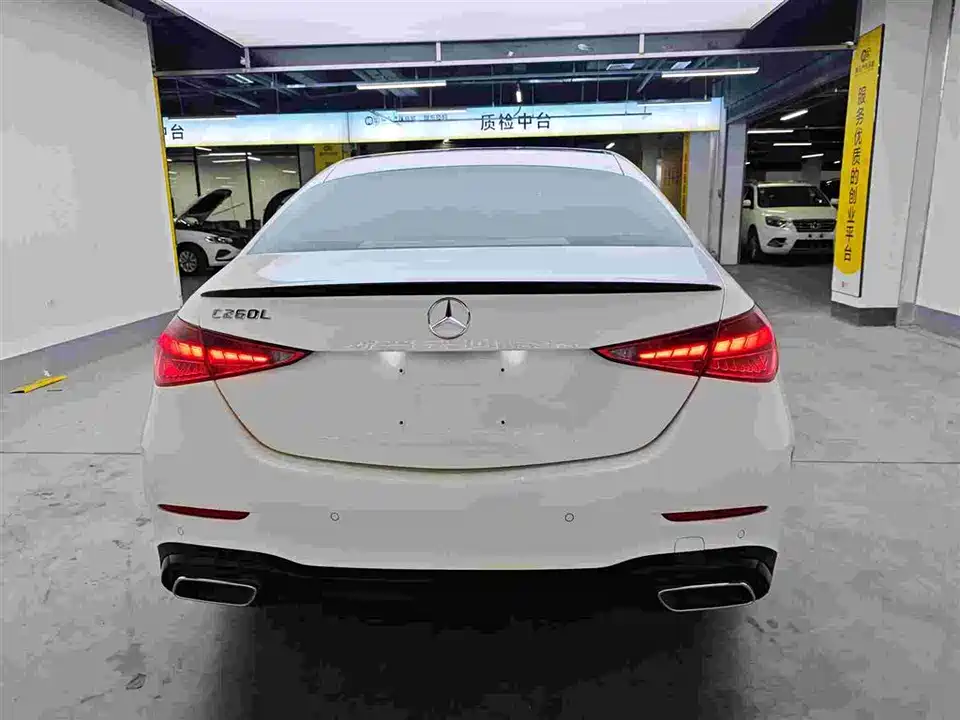 Mercedes-Benz Class C