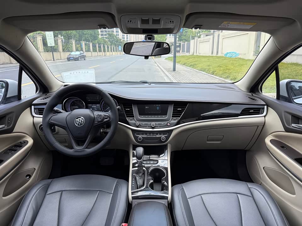 Buick Weilang Buick Weilang