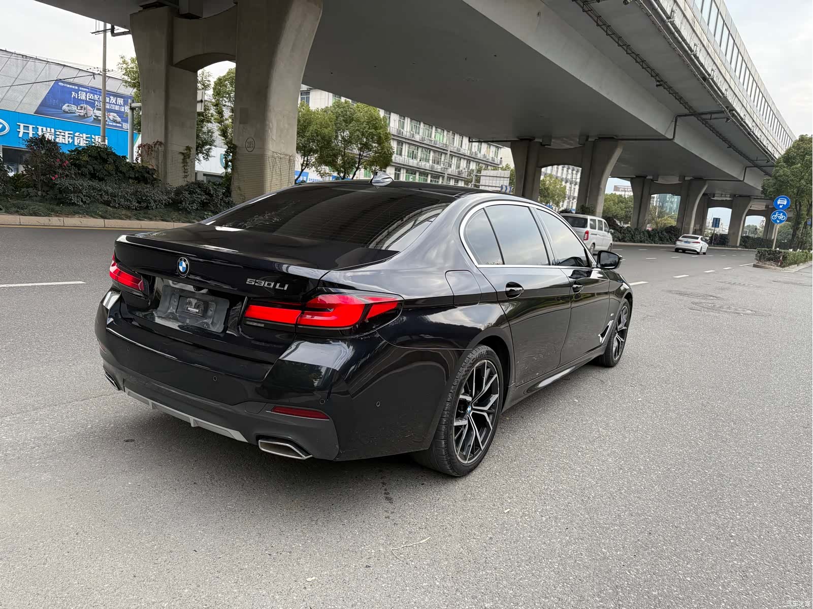BMW 5 Series, 2021 6