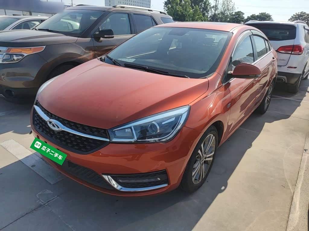 Chery 5