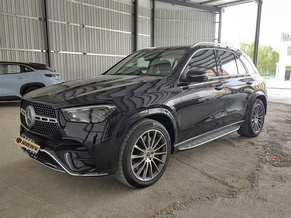 Mercedes-Benz GLE Mercedes-Benz GLE