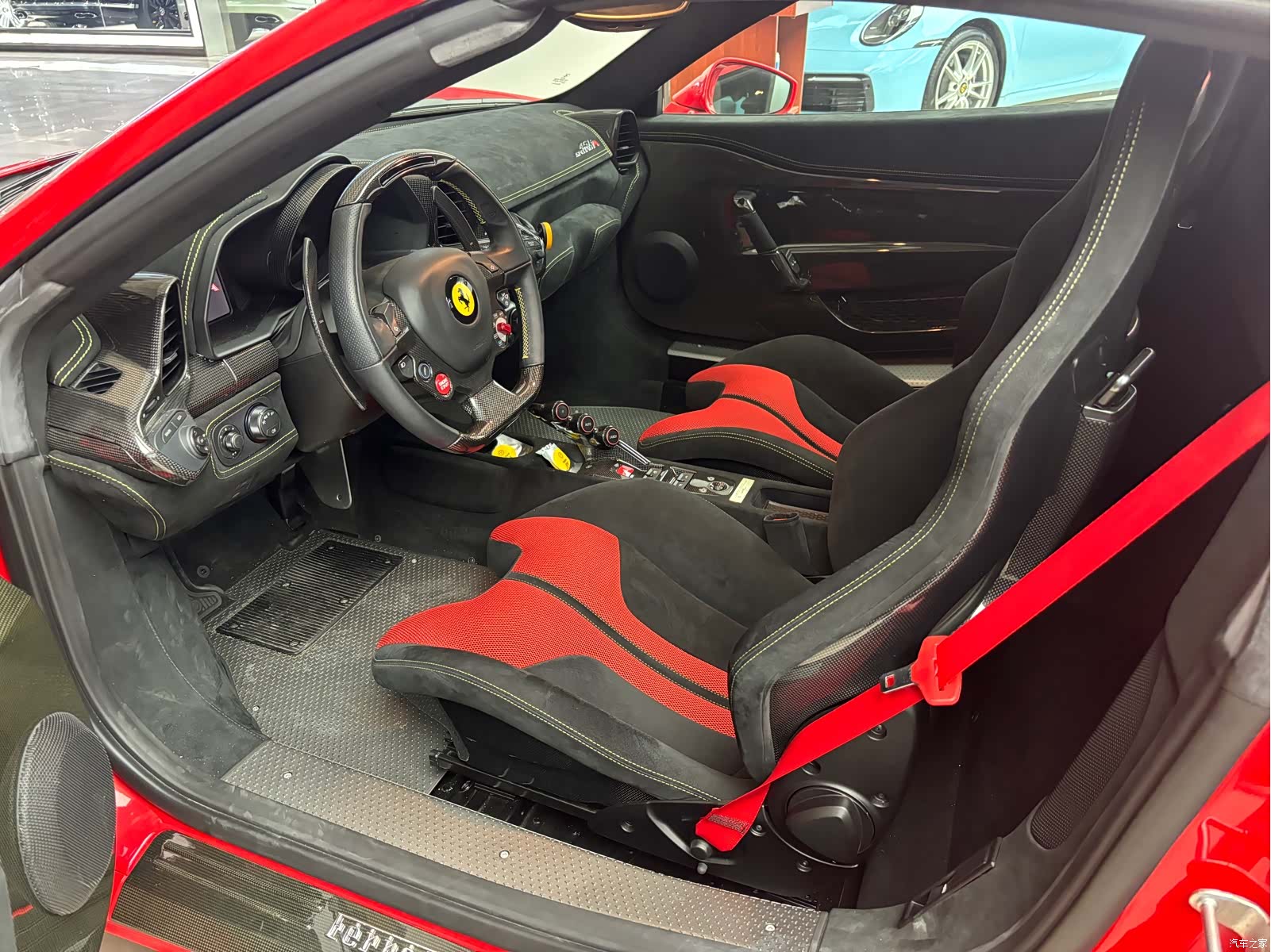 Ferrari 458, 2015 все фото
