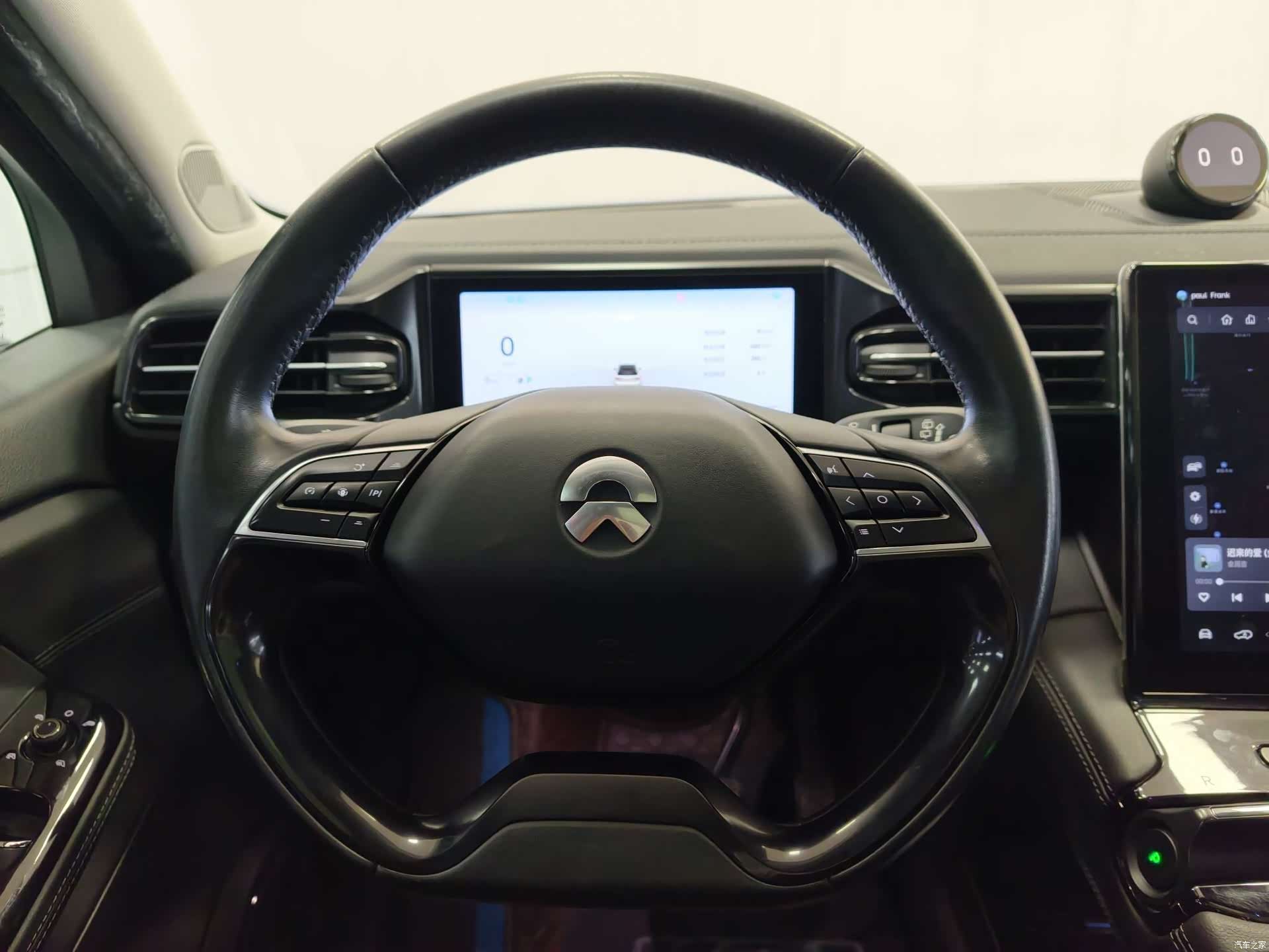 NIO ES8, 2019 11