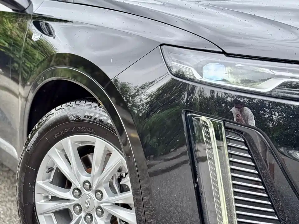 Cadillac XT6 Cadillac XT6