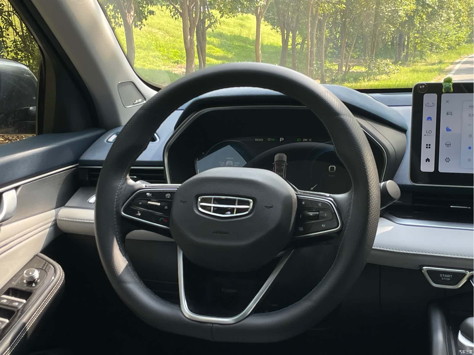Geely Preface, 2023 6
