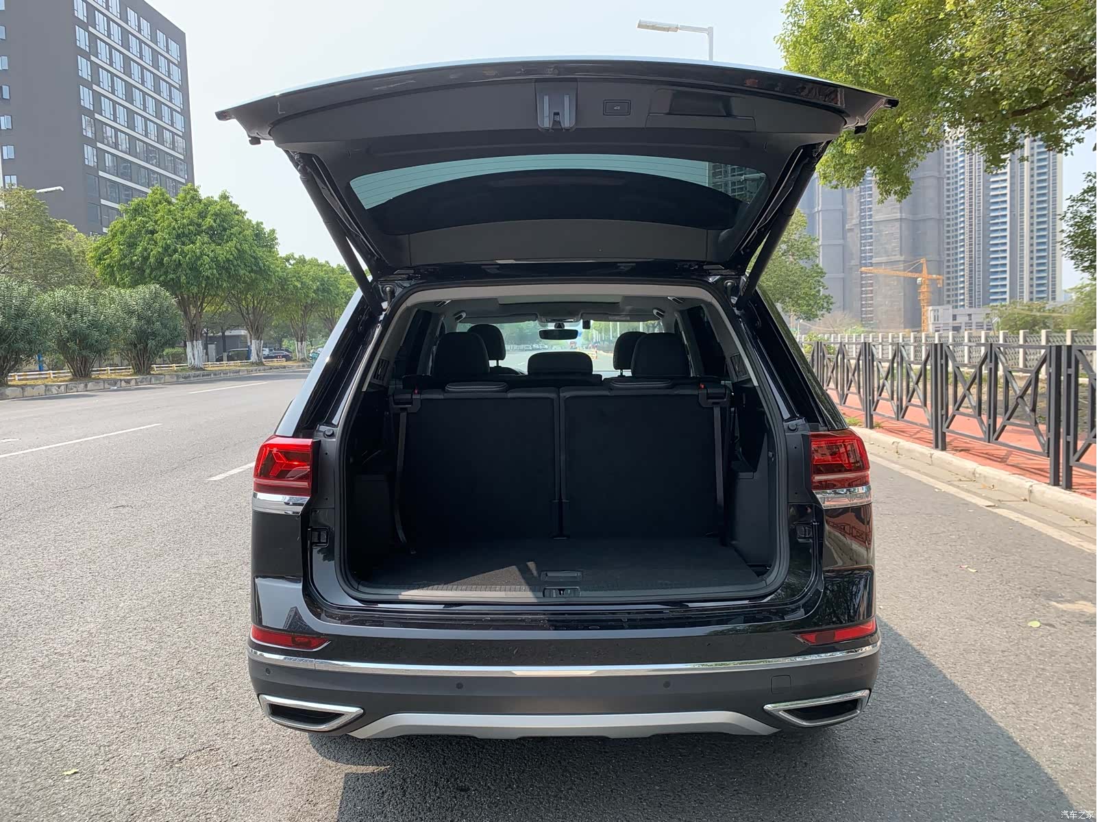 Volkswagen Teramont, 2021 7