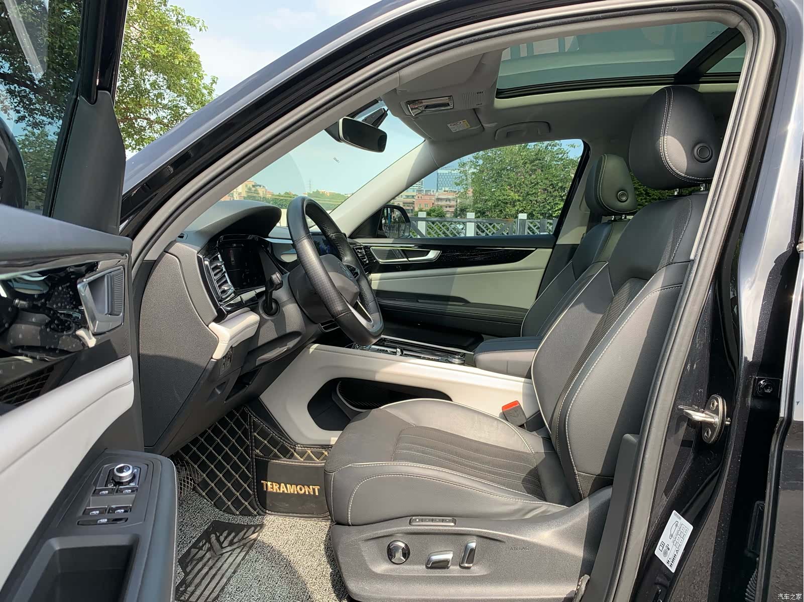 Volkswagen Teramont, 2021 14