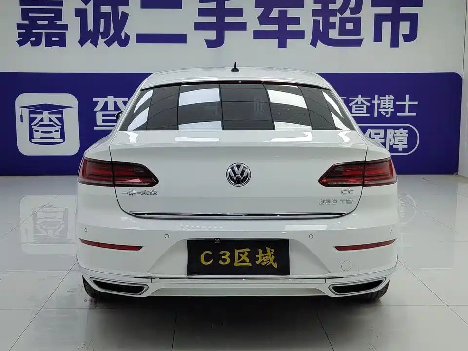Volkswagen CC