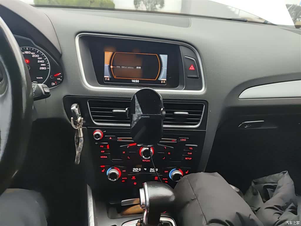 Audi Q5, 2016 6