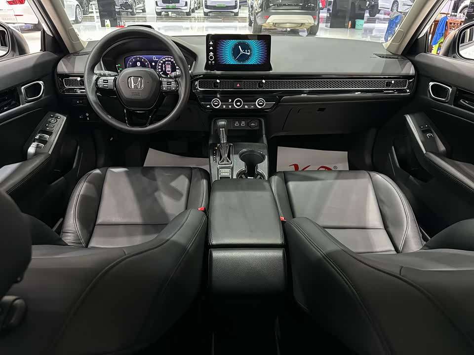 Honda Civic Honda Civic