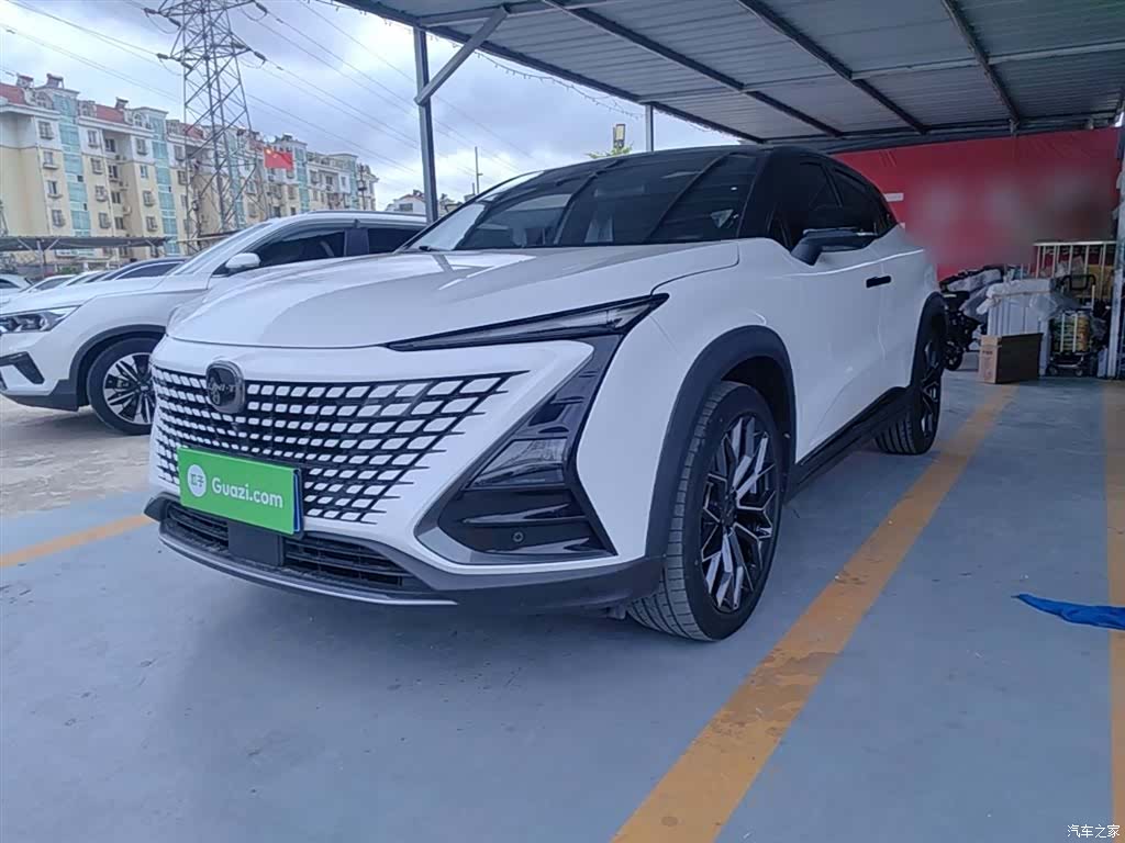 Changan UNI-T, 2022 2