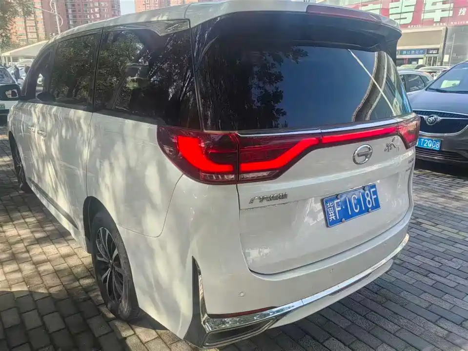 Trumpchi Trumpchi M8