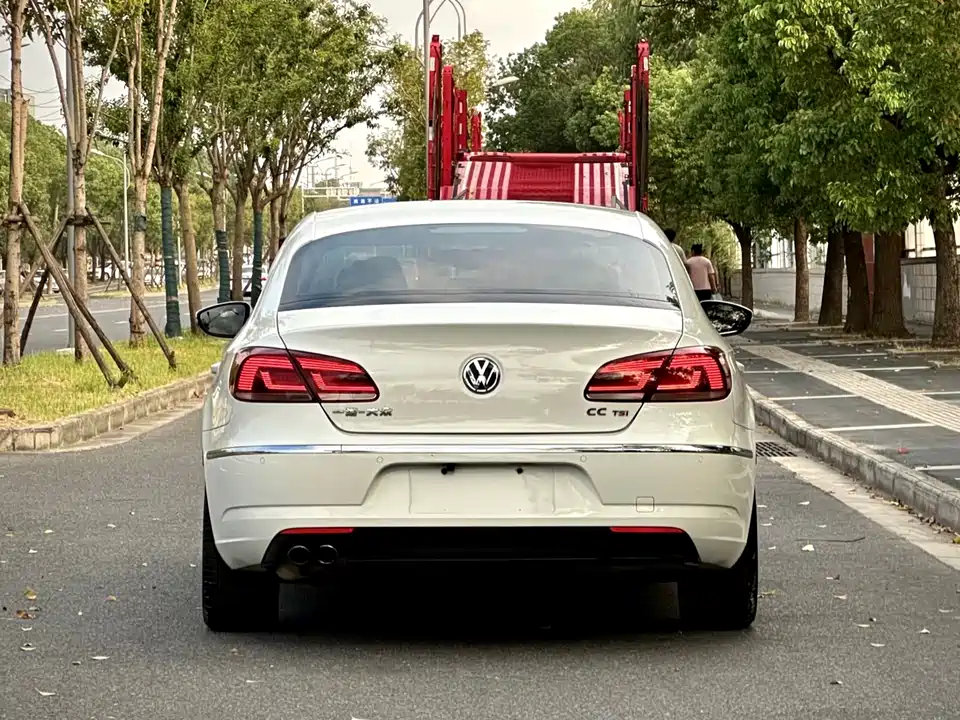Volkswagen CC