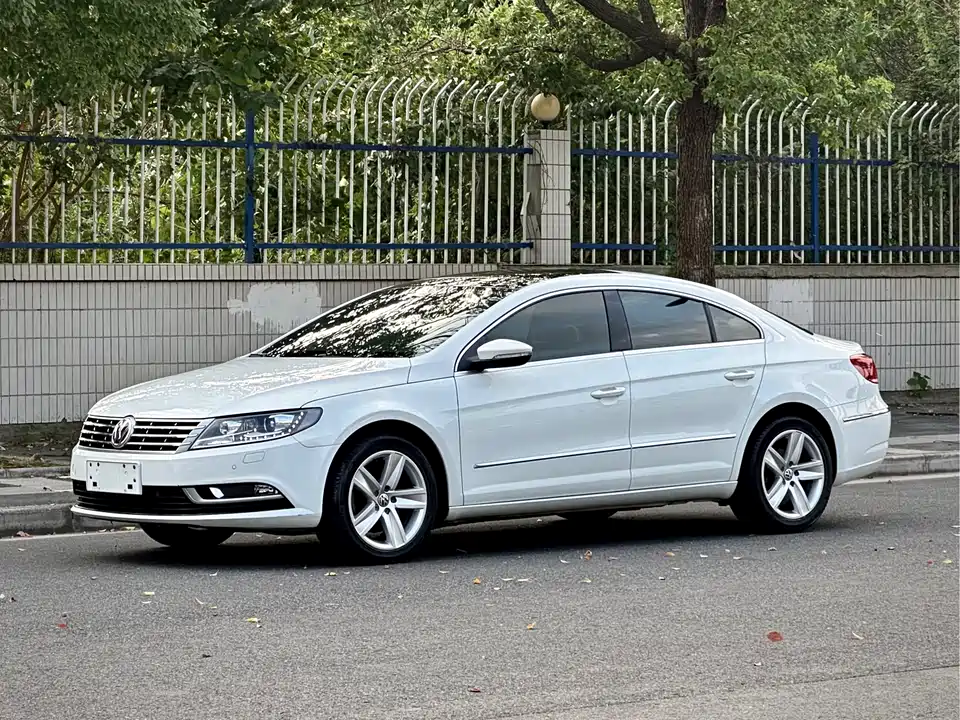 Volkswagen CC