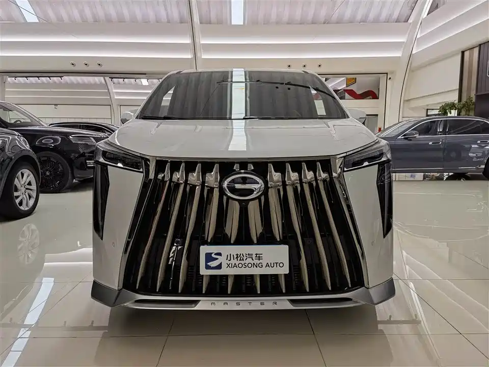 Trumpchi Trumpchi M8