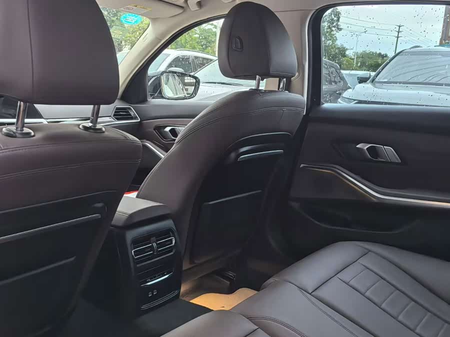 BMW 3 Series 2020, фото 7