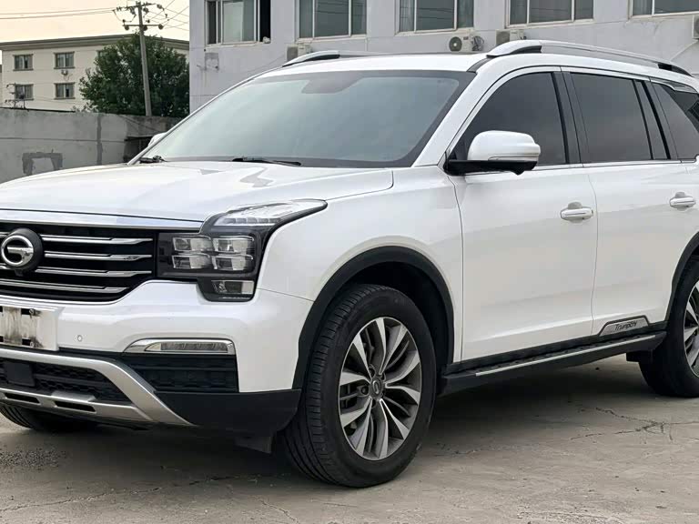 GAC GS8