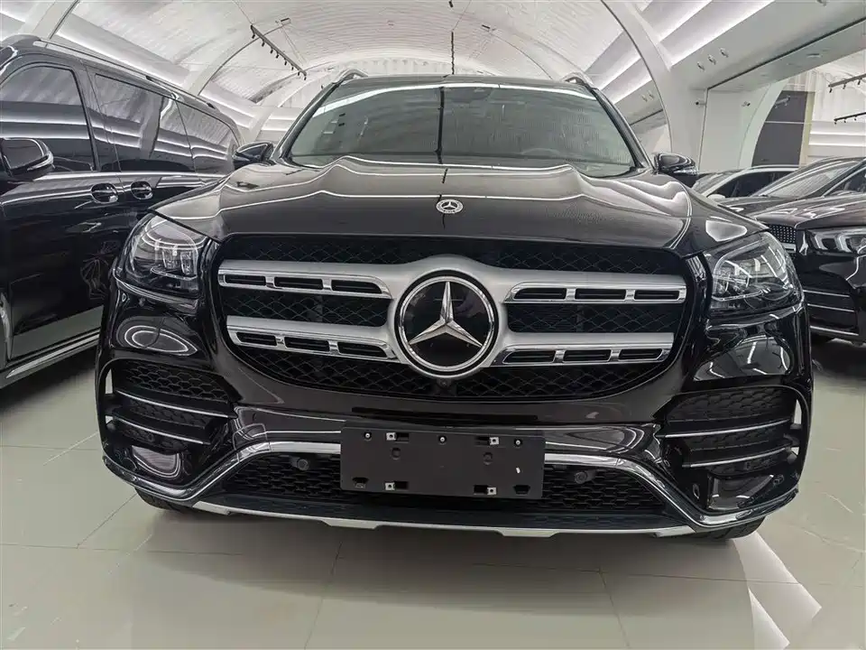 Mercedes-Benz GLS Mercedes-Benz GLS