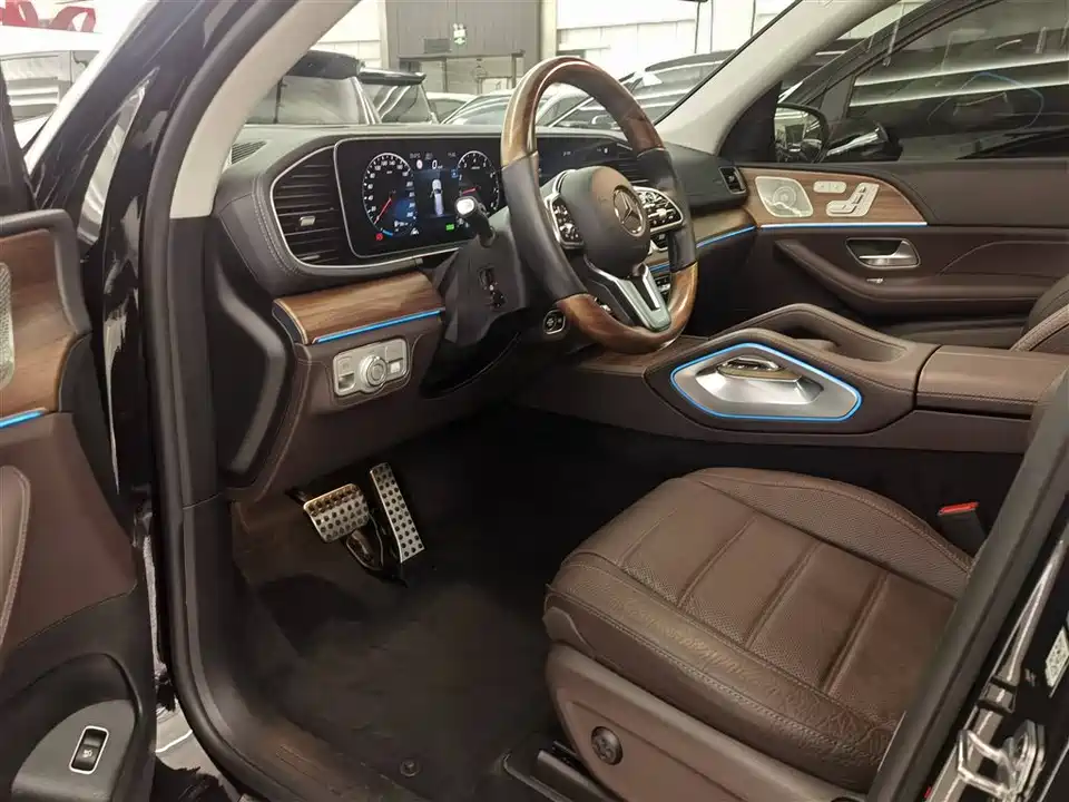 Mercedes-Benz GLS Mercedes-Benz GLS