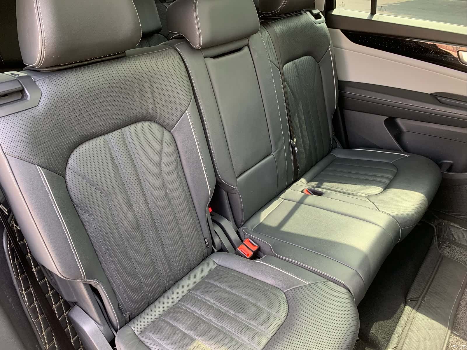 Volkswagen Teramont, 2021 30
