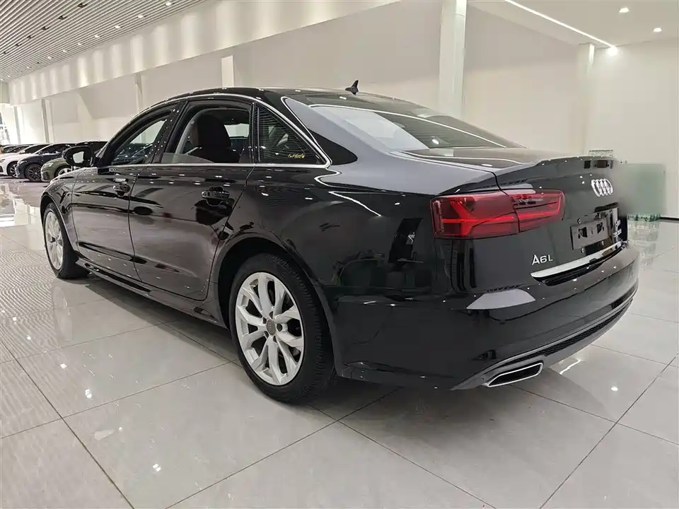 Audi A6L Audi A6L