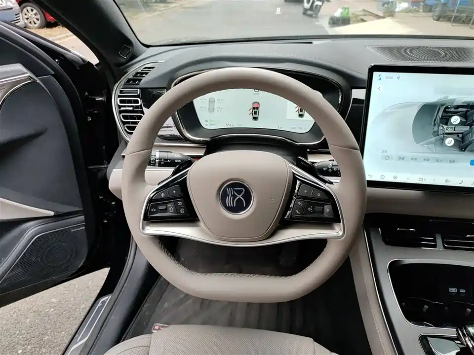 BYD Han BYD Han