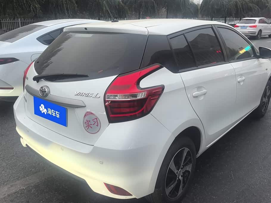 Toyota YARiS L Zhixuan
