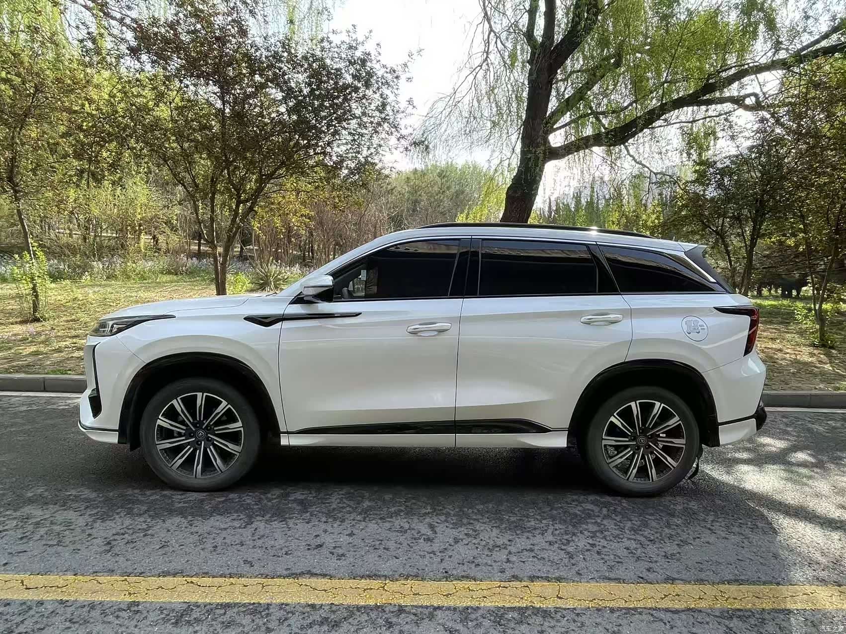 Changan CS75, 2023 3
