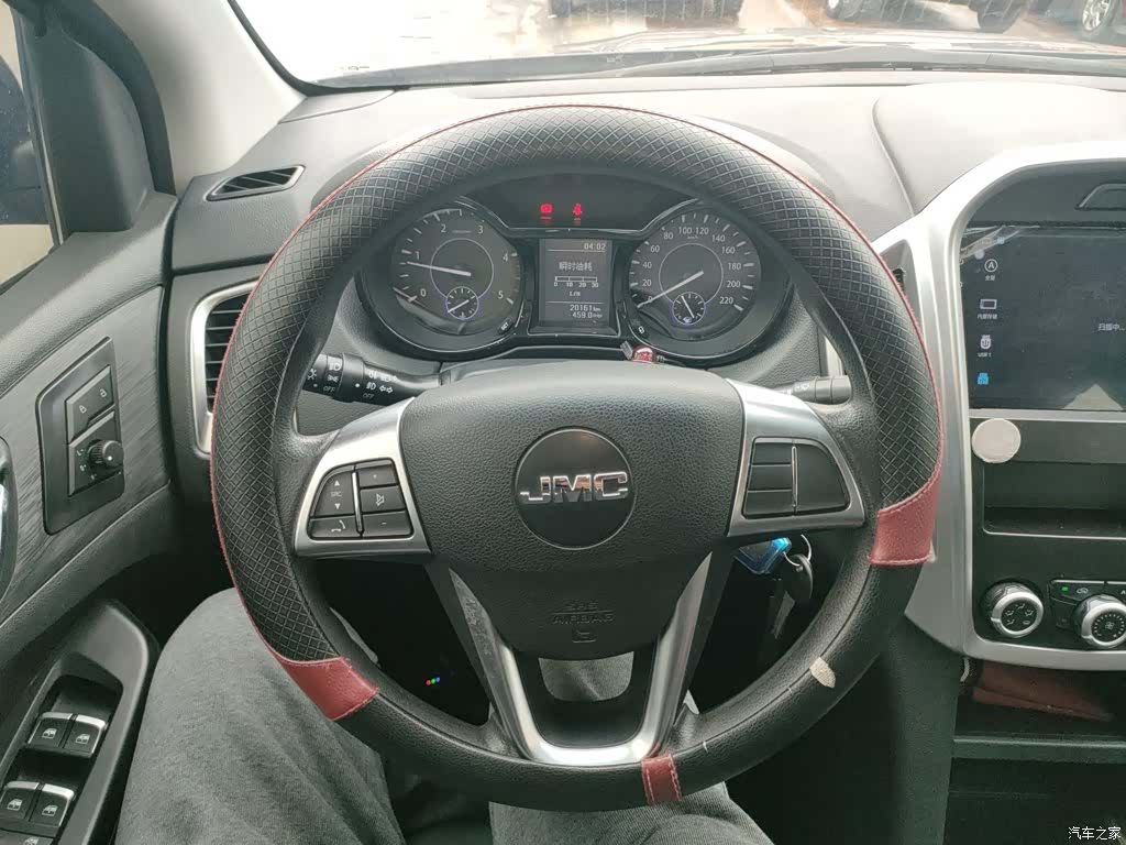 JMC JX4D, 2020 7