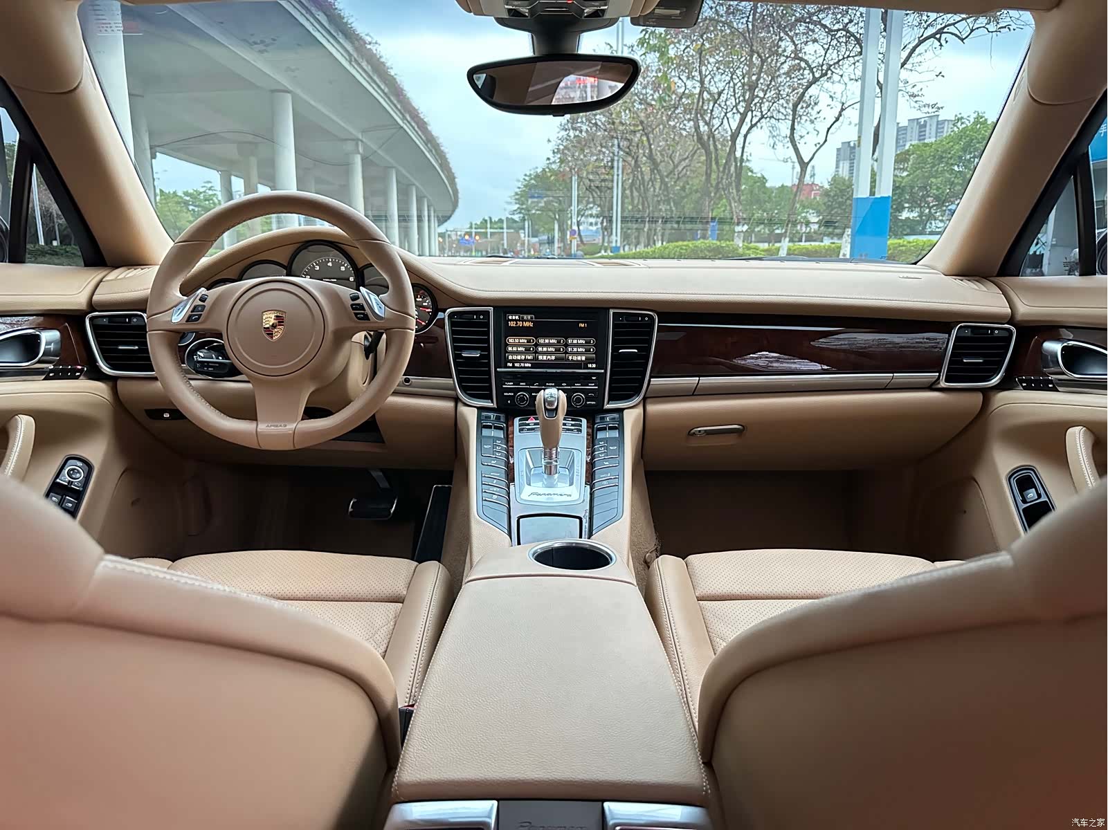 Porsche Panamera, 2012 13