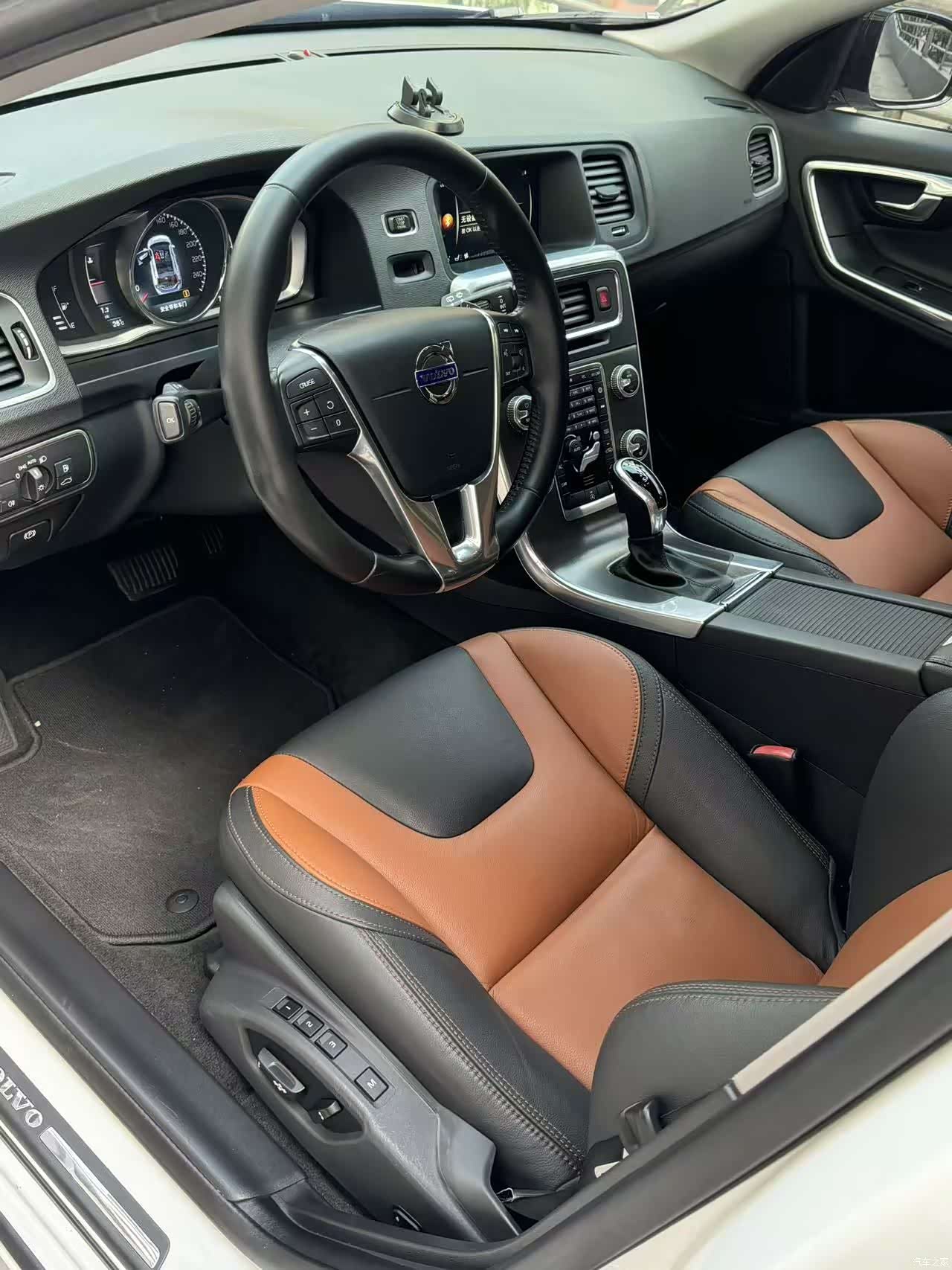 Volvo V60, 2016 6