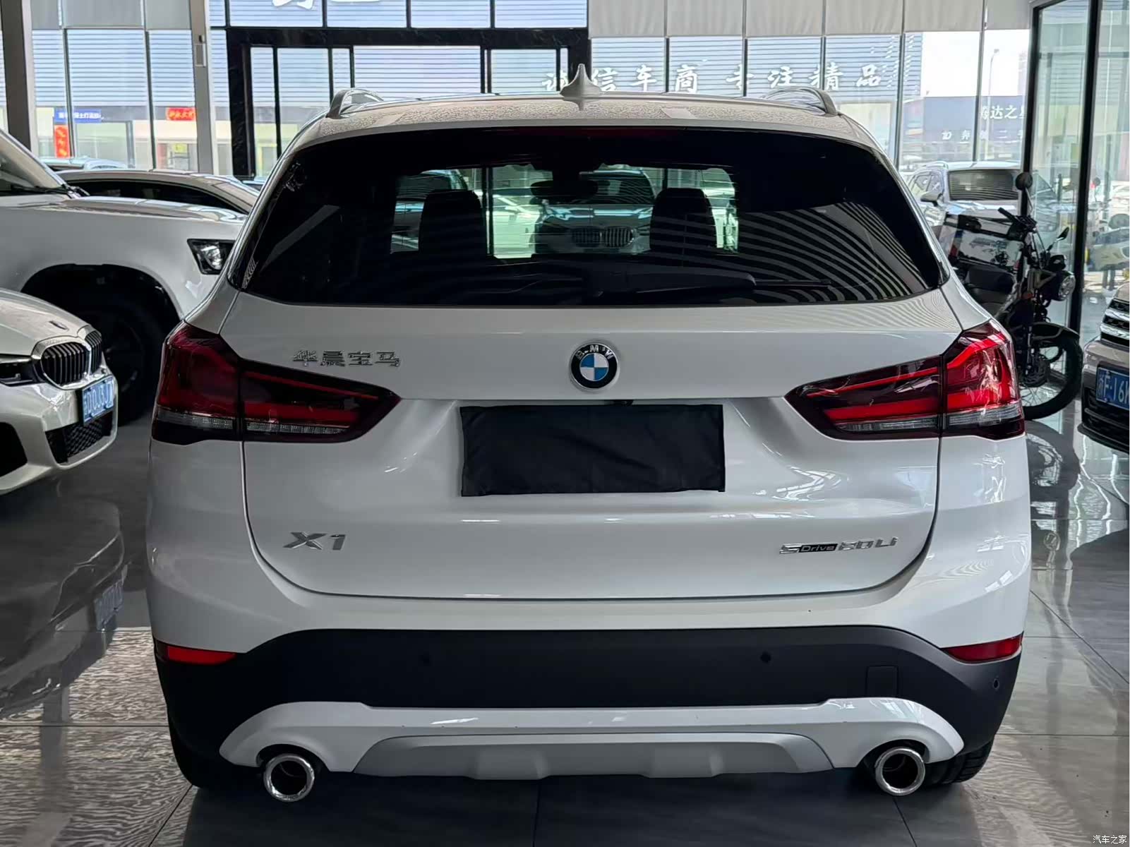 BMW X1, 2022 11