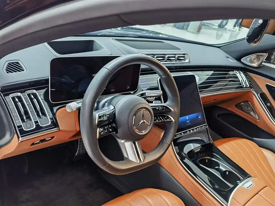 Mercedes-Benz S-class Mercedes-Benz S-class