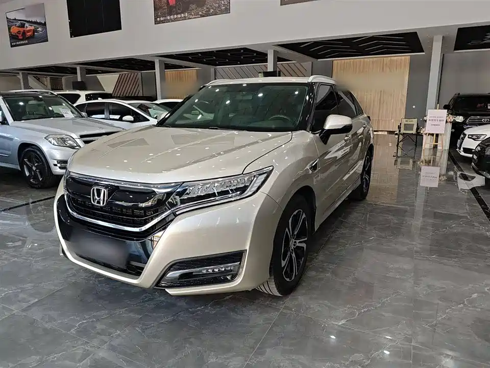 Honda UR-V
