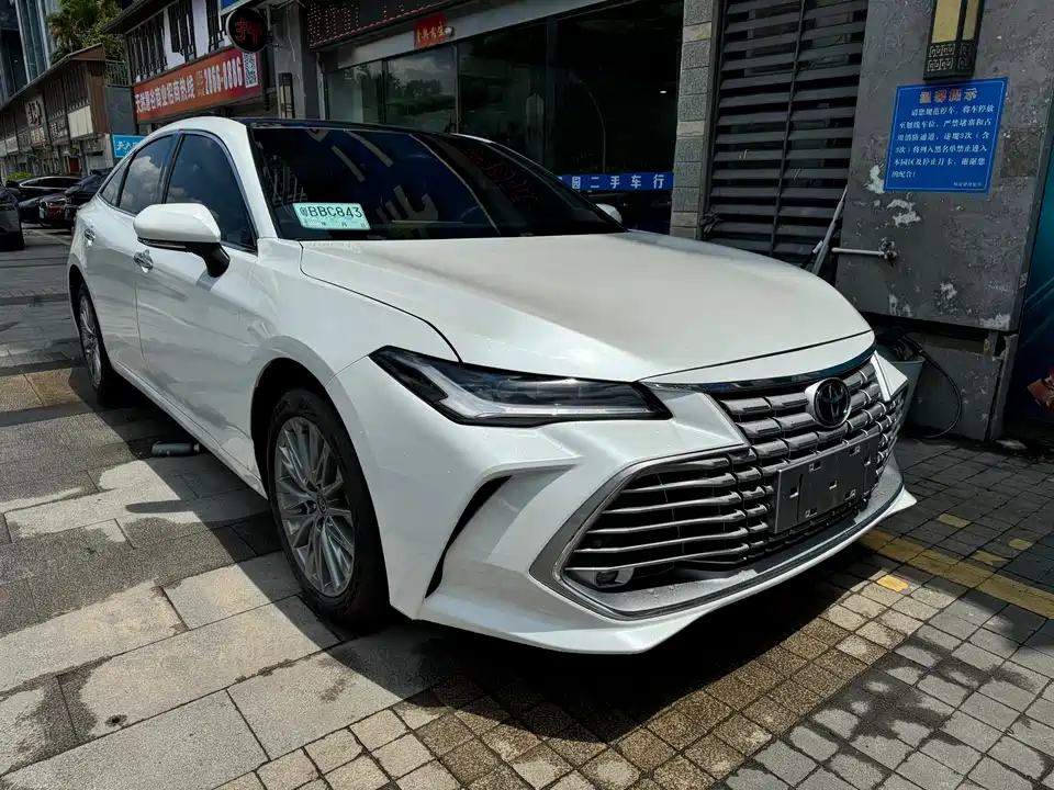 Toyota Asian dragon