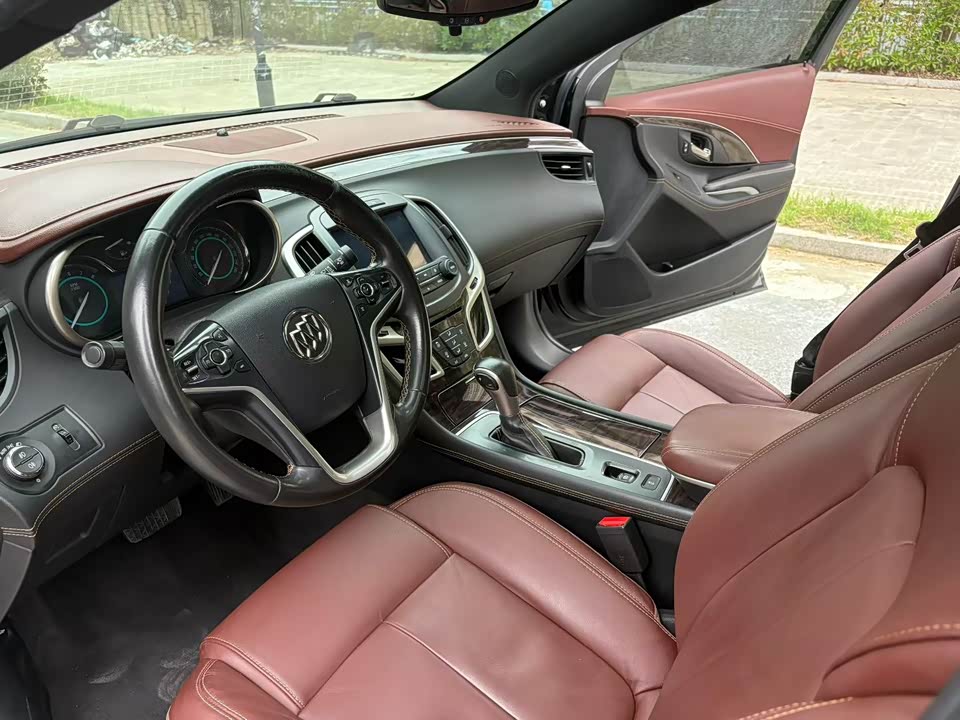 Buick Lacrosse