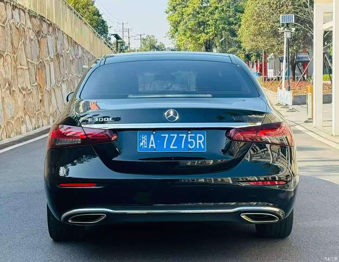 Mercedes-Benz E-Class, 2021 8