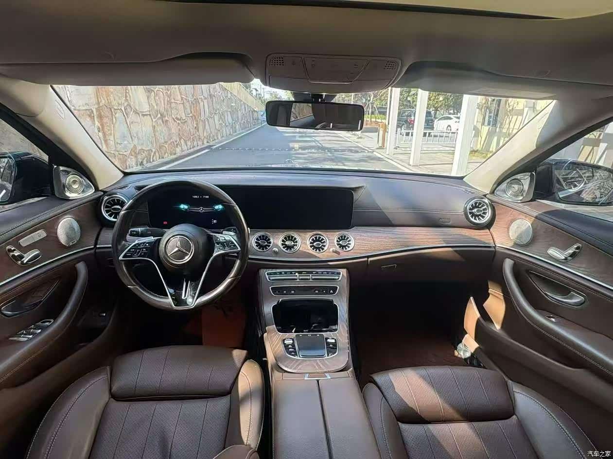 Mercedes-Benz E-Class, 2021 все фото