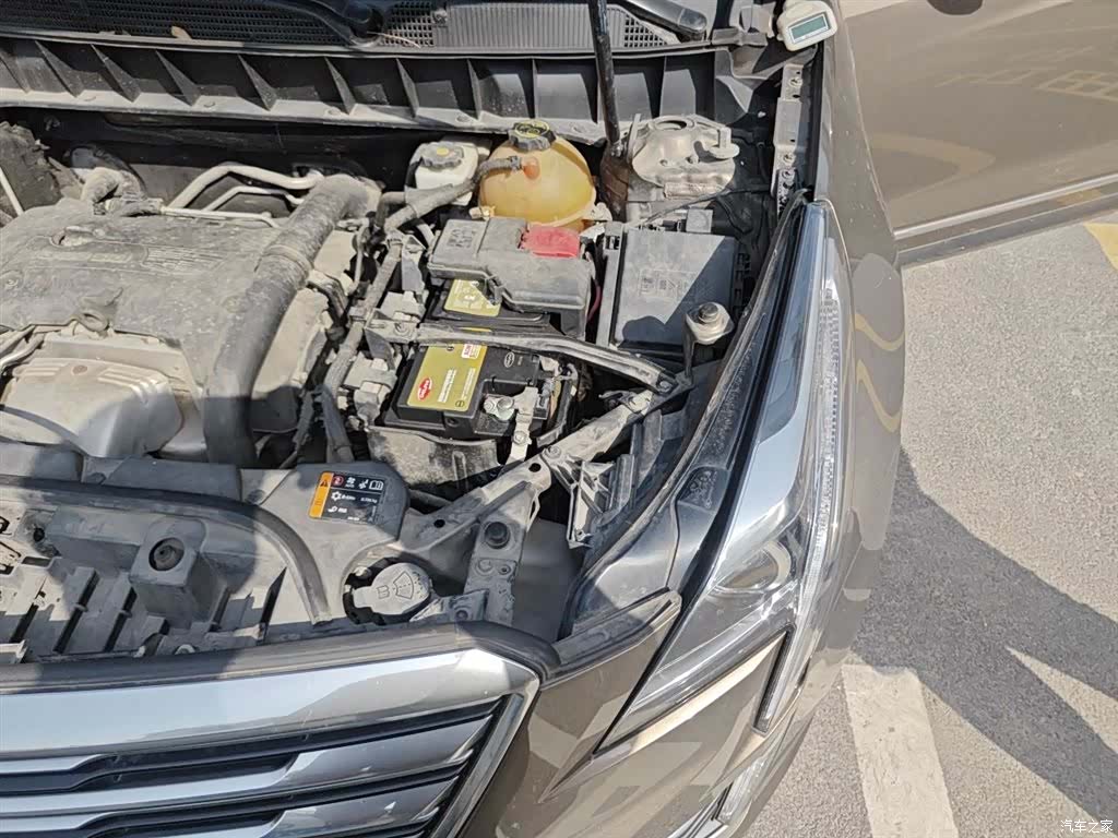Cadillac XT5, 2016 21