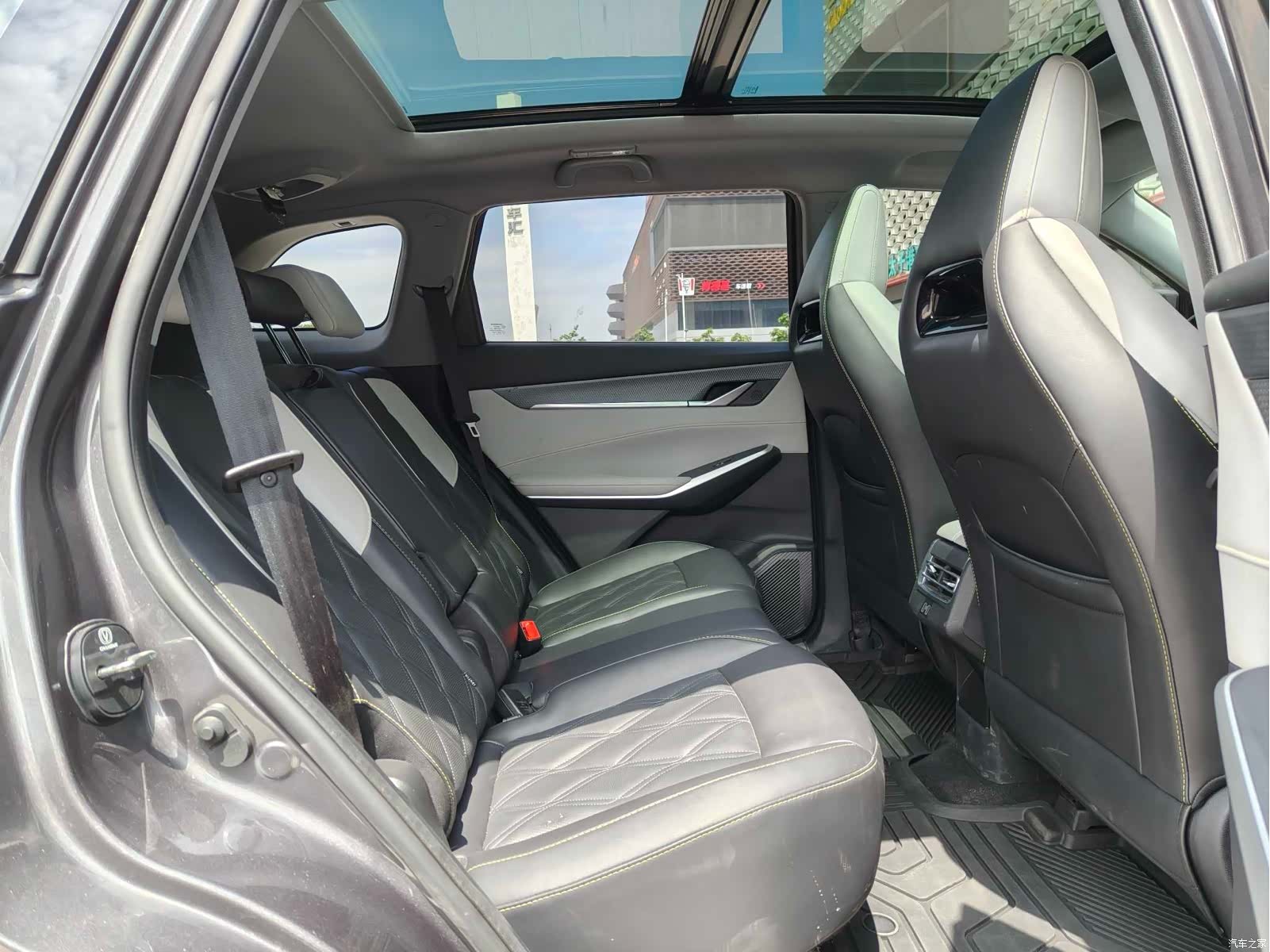 Changan CS75, 2023 13