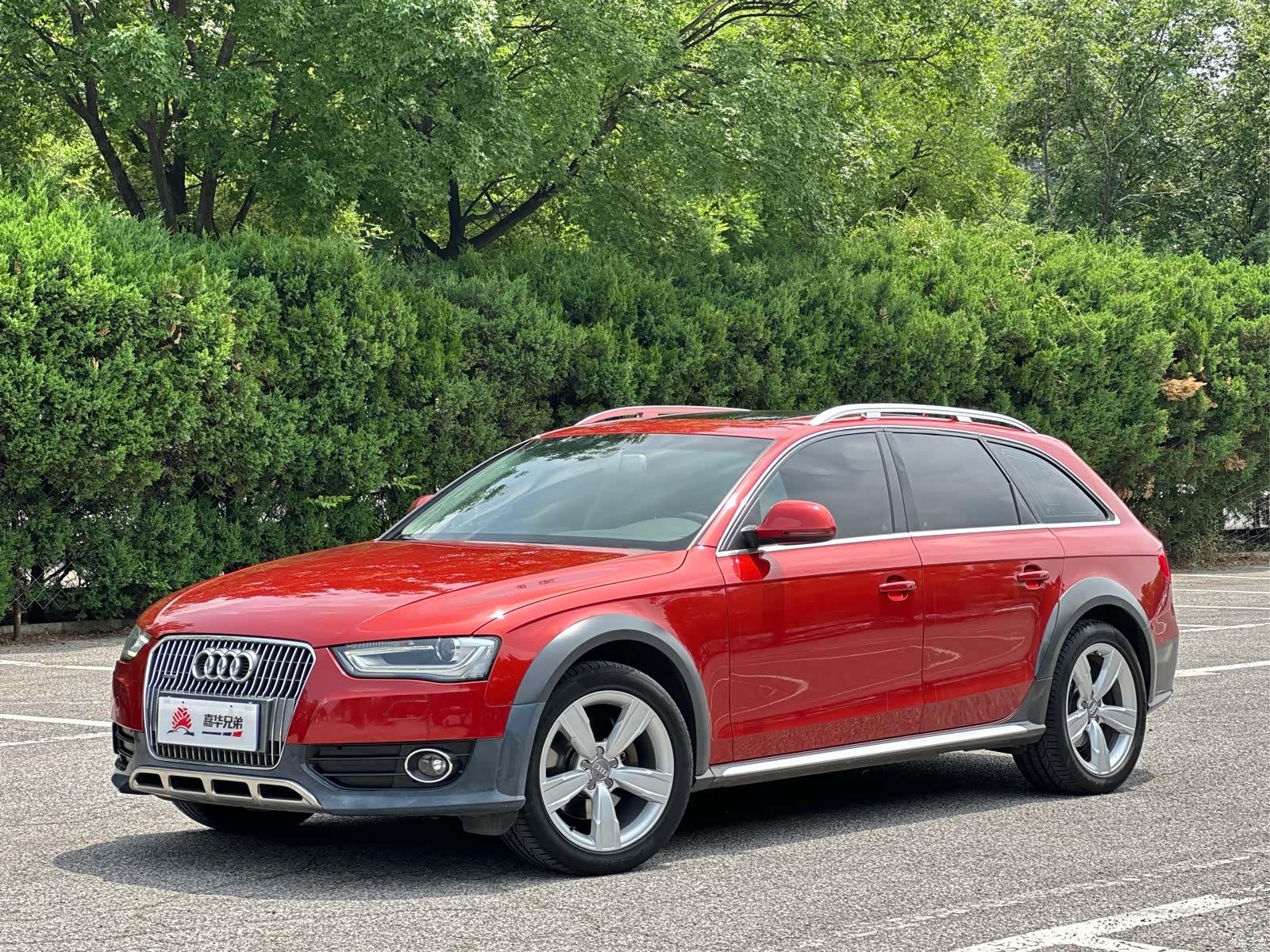 Audi A4, 2016 1