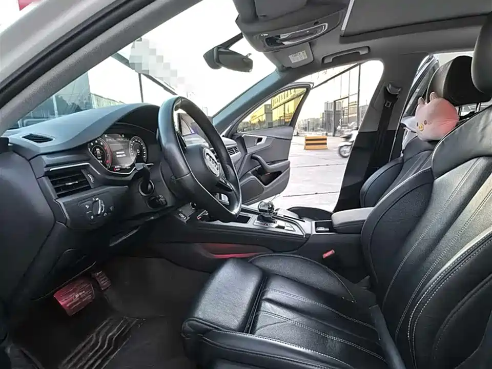Audi A4L Audi A4L