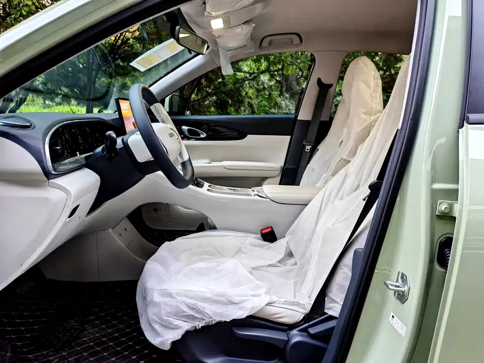 Geely Galaxy Star Wish