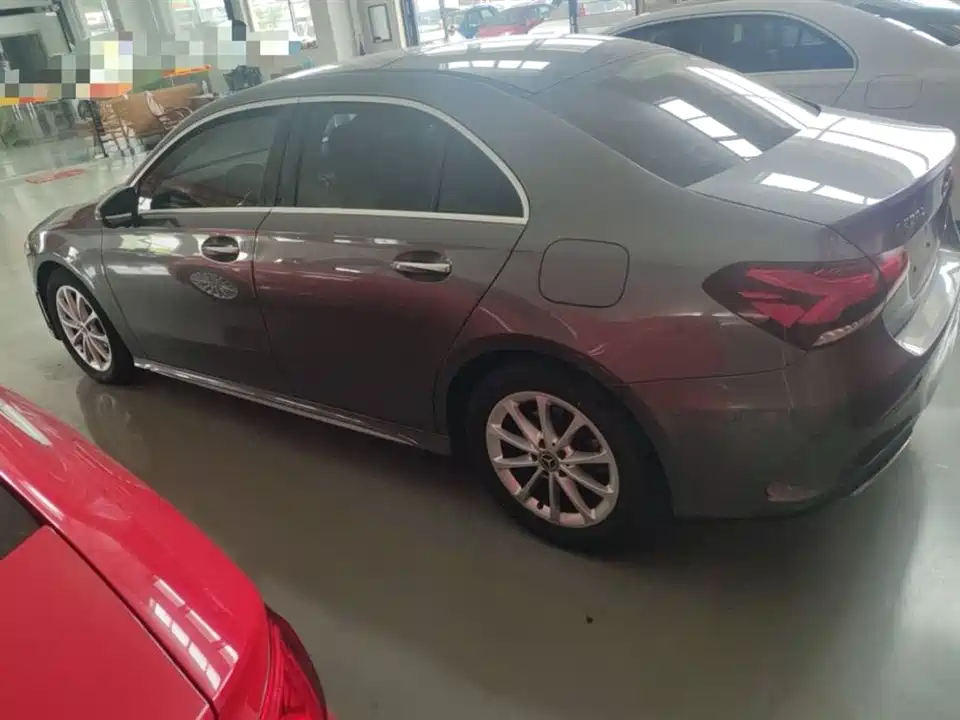 Mercedes-Benz Class A