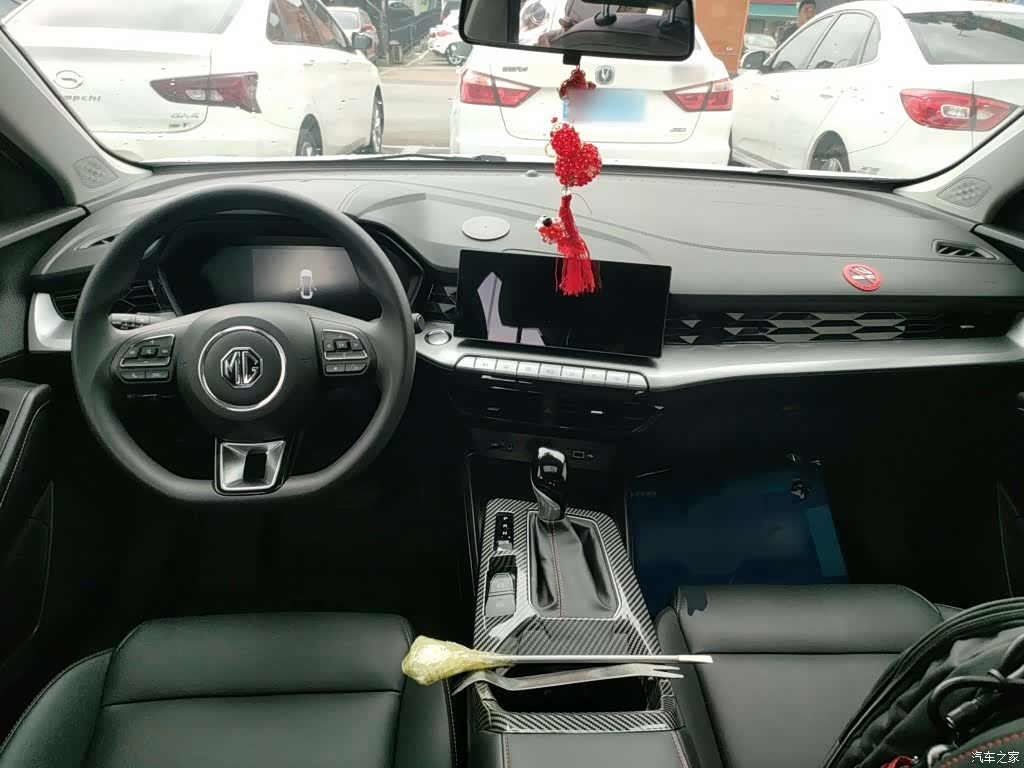 MG MG5, 2023 6
