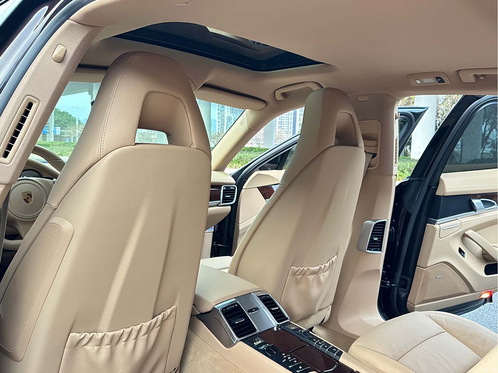Porsche Panamera, 2012 14