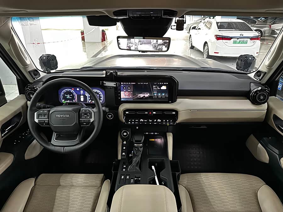 Toyota Prado 2025, фото 13